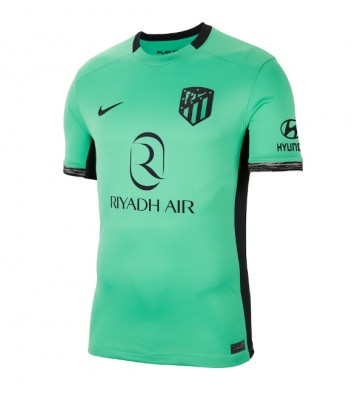 Maillot de foot Atletico Madrid Troisième 2023-24 Manches Courte